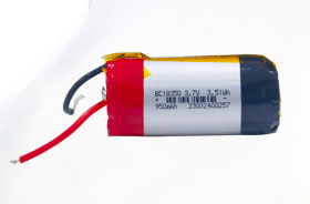 電子煙圓柱鋰電池，電子煙方形電池型號(hào)大全